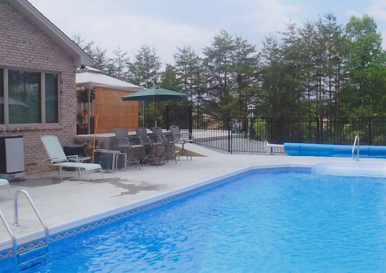 1129 Sample Road Wirtz, VA 24184 - Photo 31 of 40 Pool area