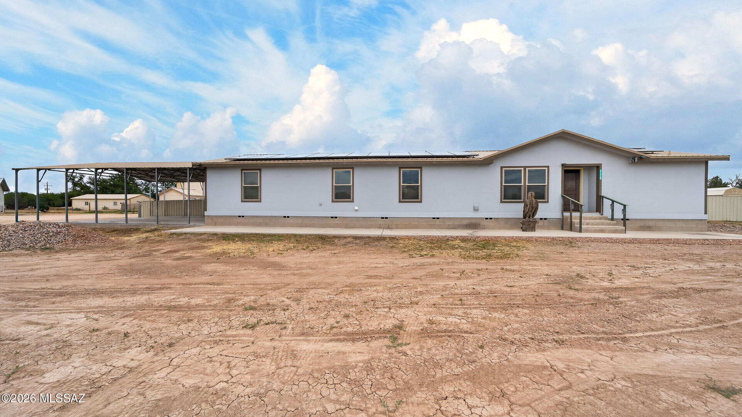 115 North Kempton Way St. David, AZ 85630 - Photo 2 of 50 Exterior - 115 N Kempton Way-12