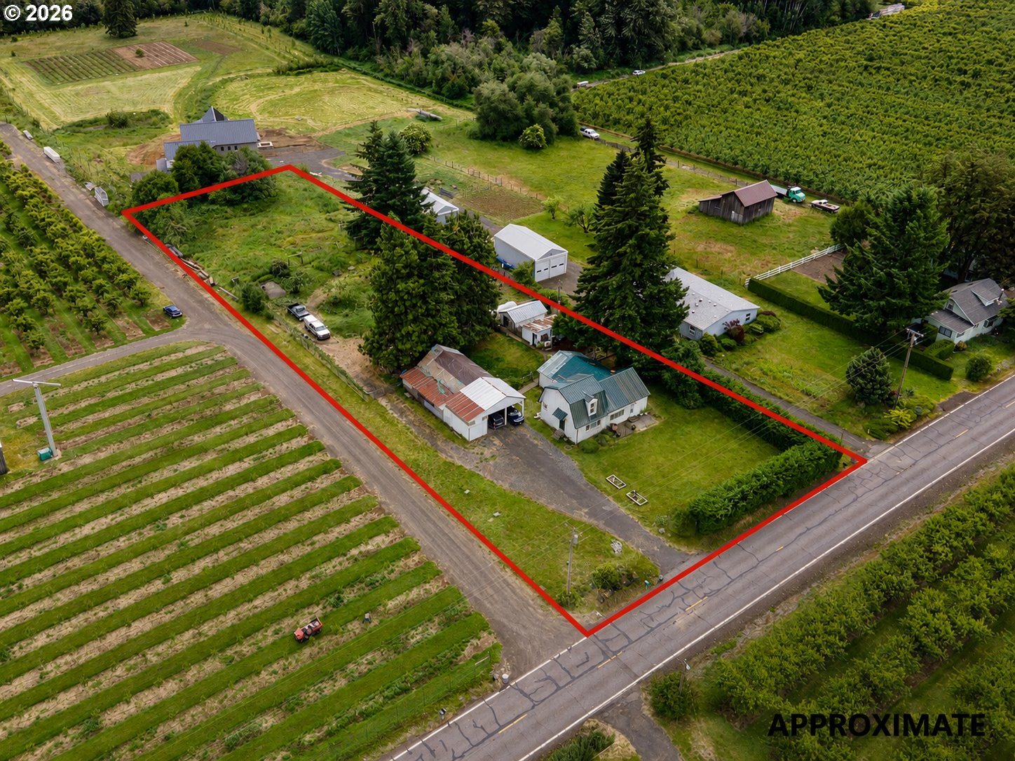 6455 Trout Creek Ridge Road Mount Hood Parkdale, OR 97041 - Photo 25 of 38