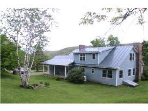1884 Stage Road Pomfret, VT 05067 - Photo 1 of 1