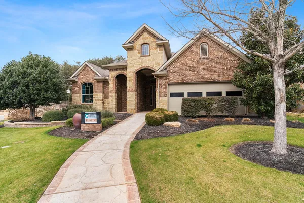$540,390 | 356 Ridgewell Loop, Georgetown, TX 78633