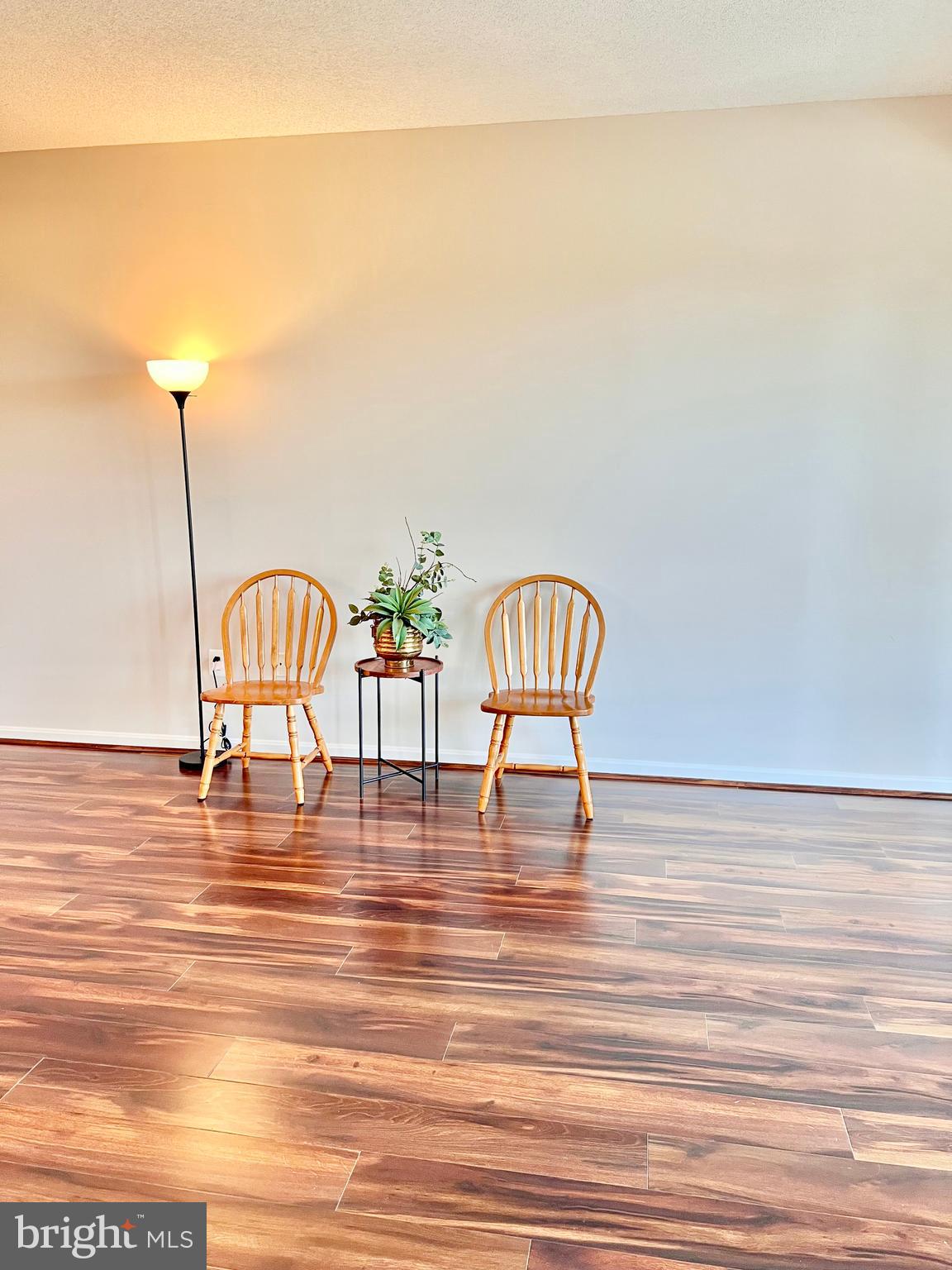 3200 North Leisure World Boulevard, Unit 314 Silver Spring, MD 20906 - Photo 18 of 42 a view of workspace with wooden floor