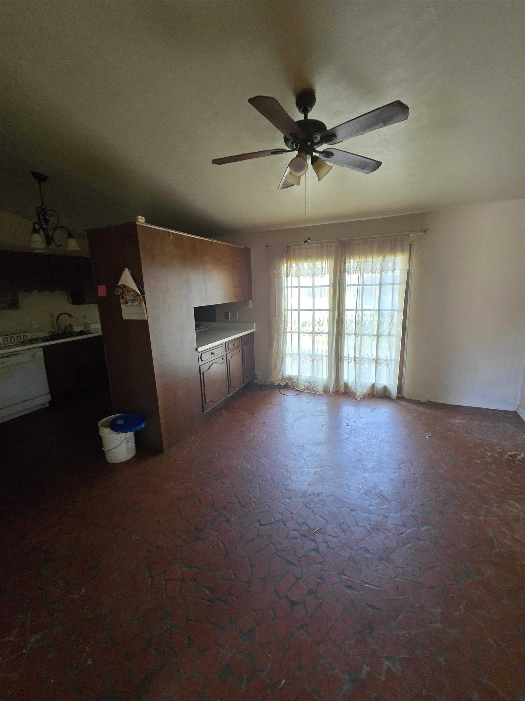 4898 Knight Arnold Road Memphis, TN 38118 - Photo 3 of 10 a view of empty room with windows