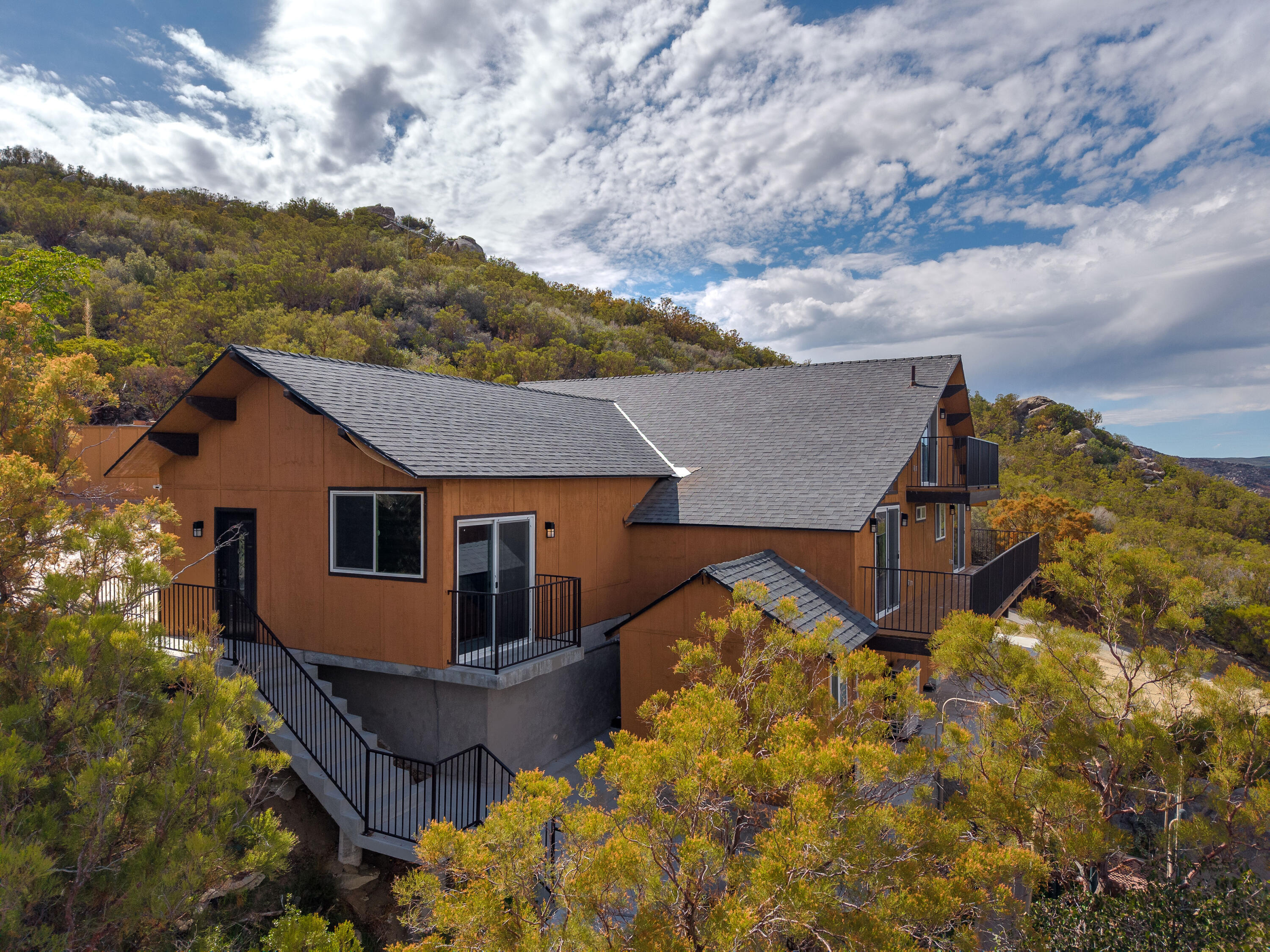 67195 Springcrest Drive Mountain Center, CA 92561 - Photo 19 of 67 a aerial view of a house