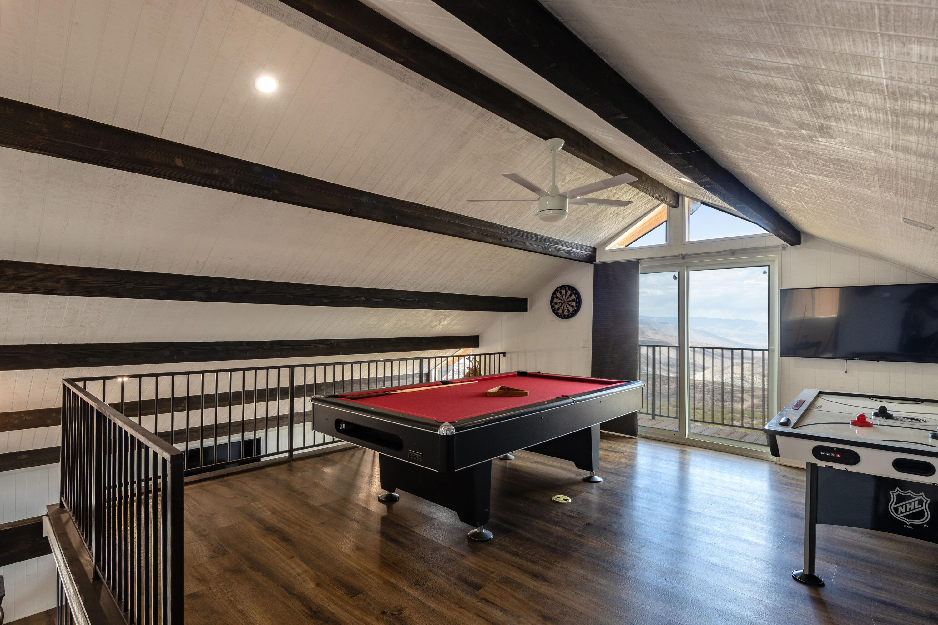 67195 Springcrest Drive Mountain Center, CA 92561 - Photo 63 of 67 a room with furniture and pool table