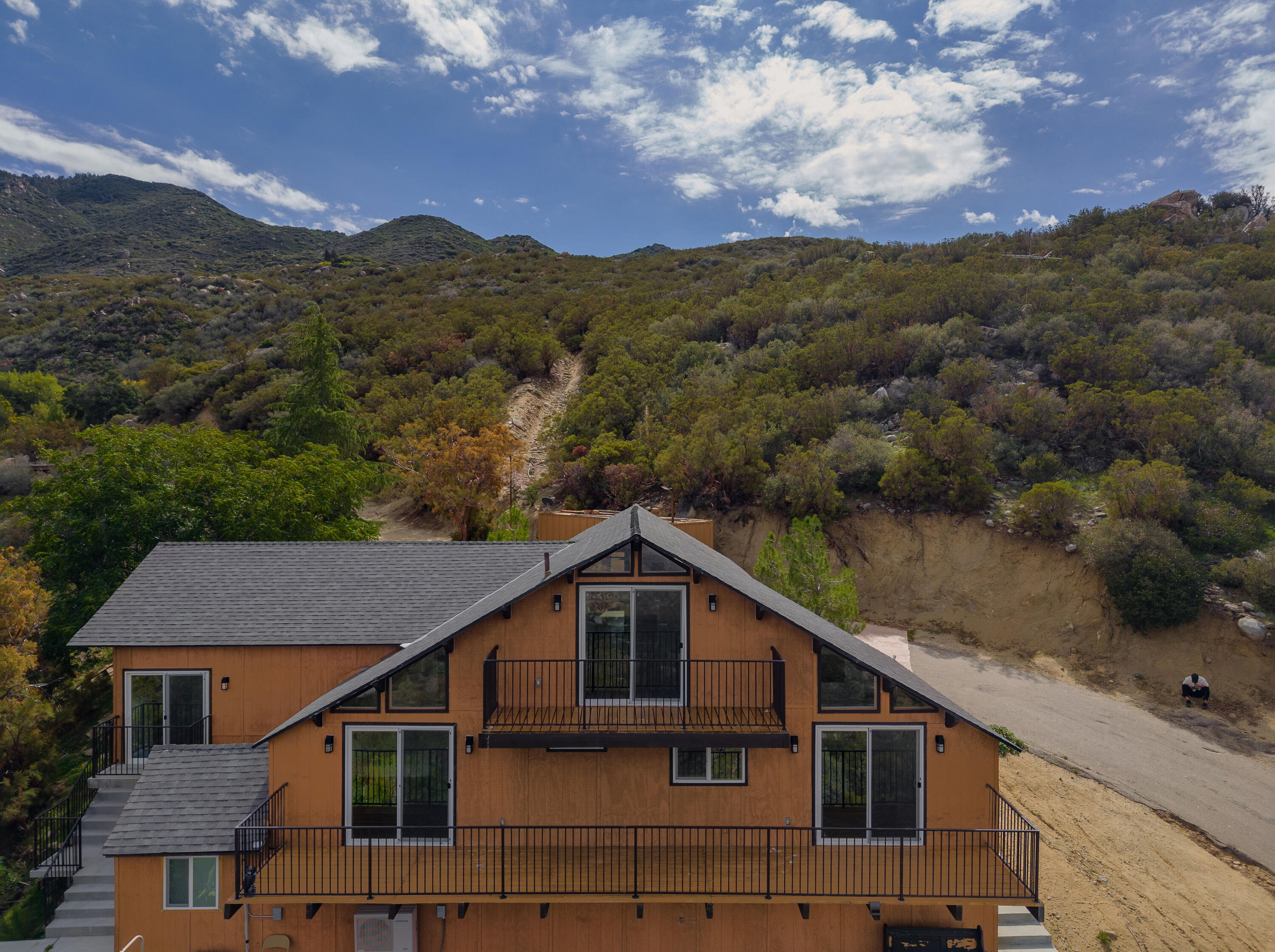 67195 Springcrest Drive Mountain Center, CA 92561 - Photo 8 of 67 an aerial view of a house