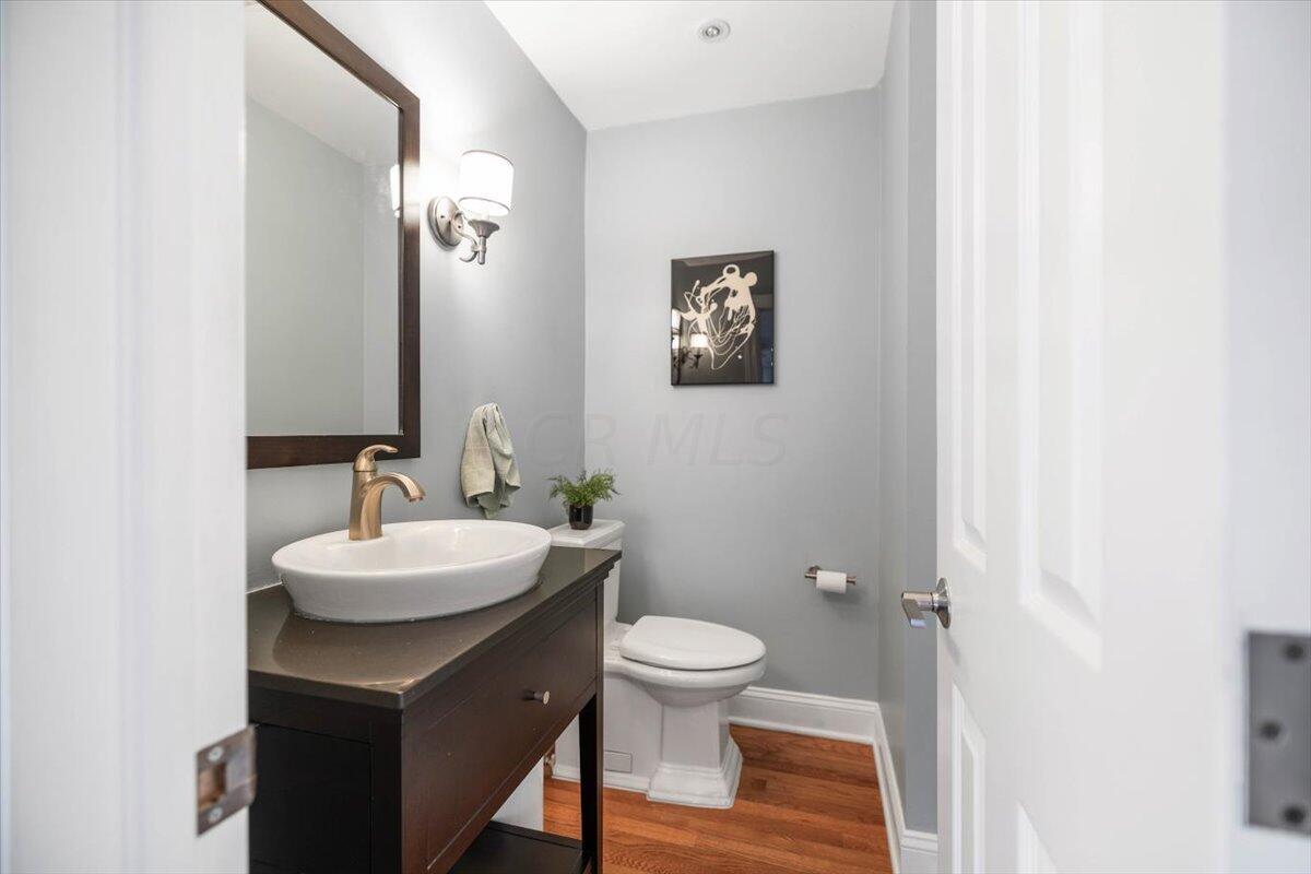 930 Raintree Court Westerville, OH 43081 - Photo 21 of 55 23-Half Bath-930 Raintree Ct-005