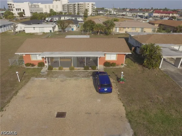 $1,450 | 4819 Marine Drive, Unit 1, Cape Coral, FL 33904