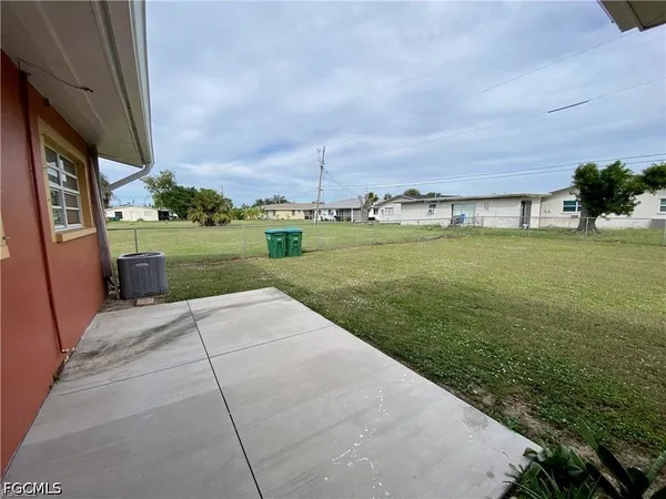 $1,450 | 4819 Marine Drive, Unit 1, Cape Coral, FL 33904