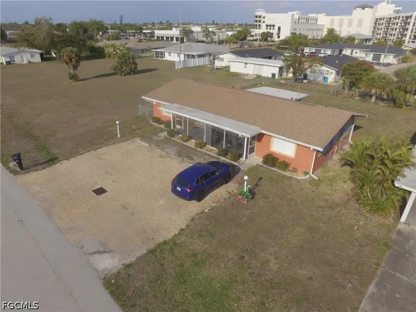 $1,450 | 4819 Marine Drive, Unit 1, Cape Coral, FL 33904