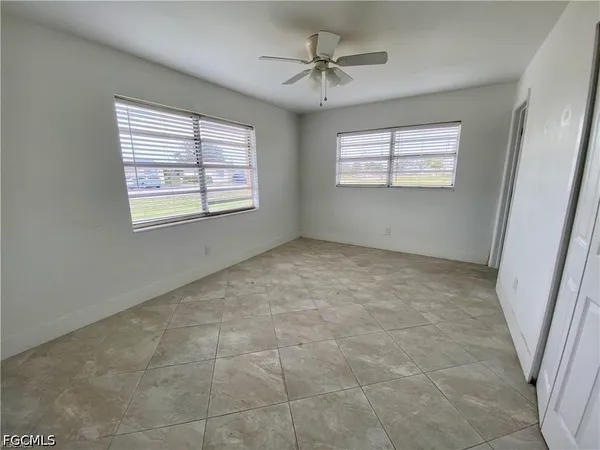 $1,450 | 4819 Marine Drive, Unit 1, Cape Coral, FL 33904