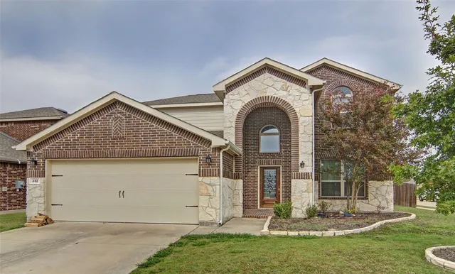 $370,000 | 232 Oxford Drive, Fate, TX 75189