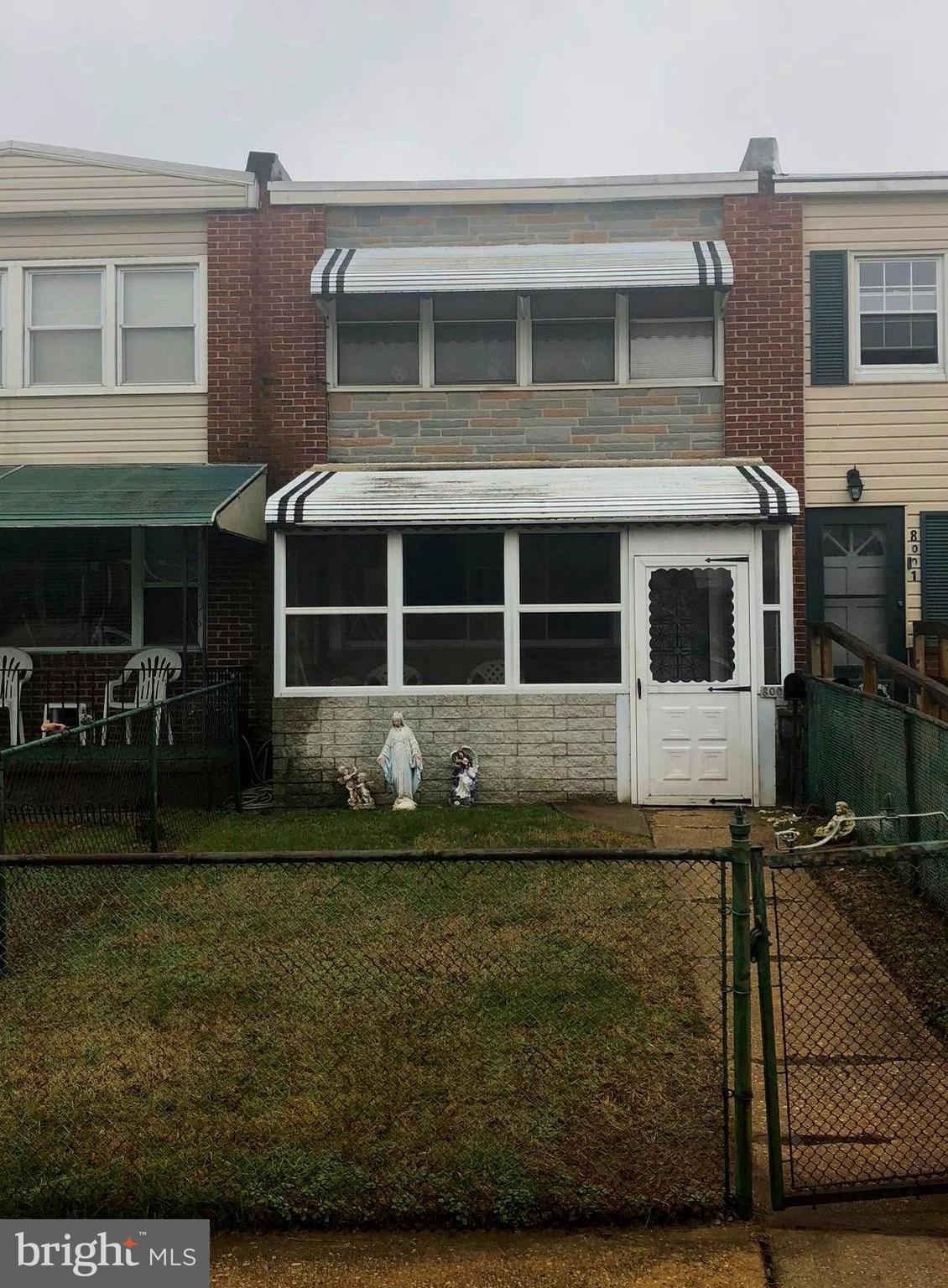 8003 Wynbrook Road Baltimore, MD 21224 - Photo 1 of 1 Exterior (Front)