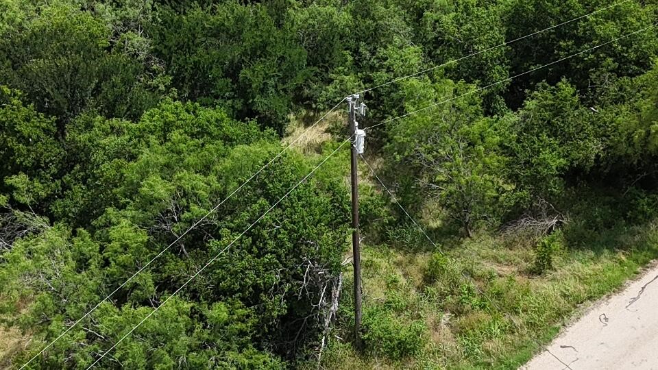 0 County Road 3255 Mount Calm, TX 76673 - Photo 8 of 12 a view of a forest with lots of trees
