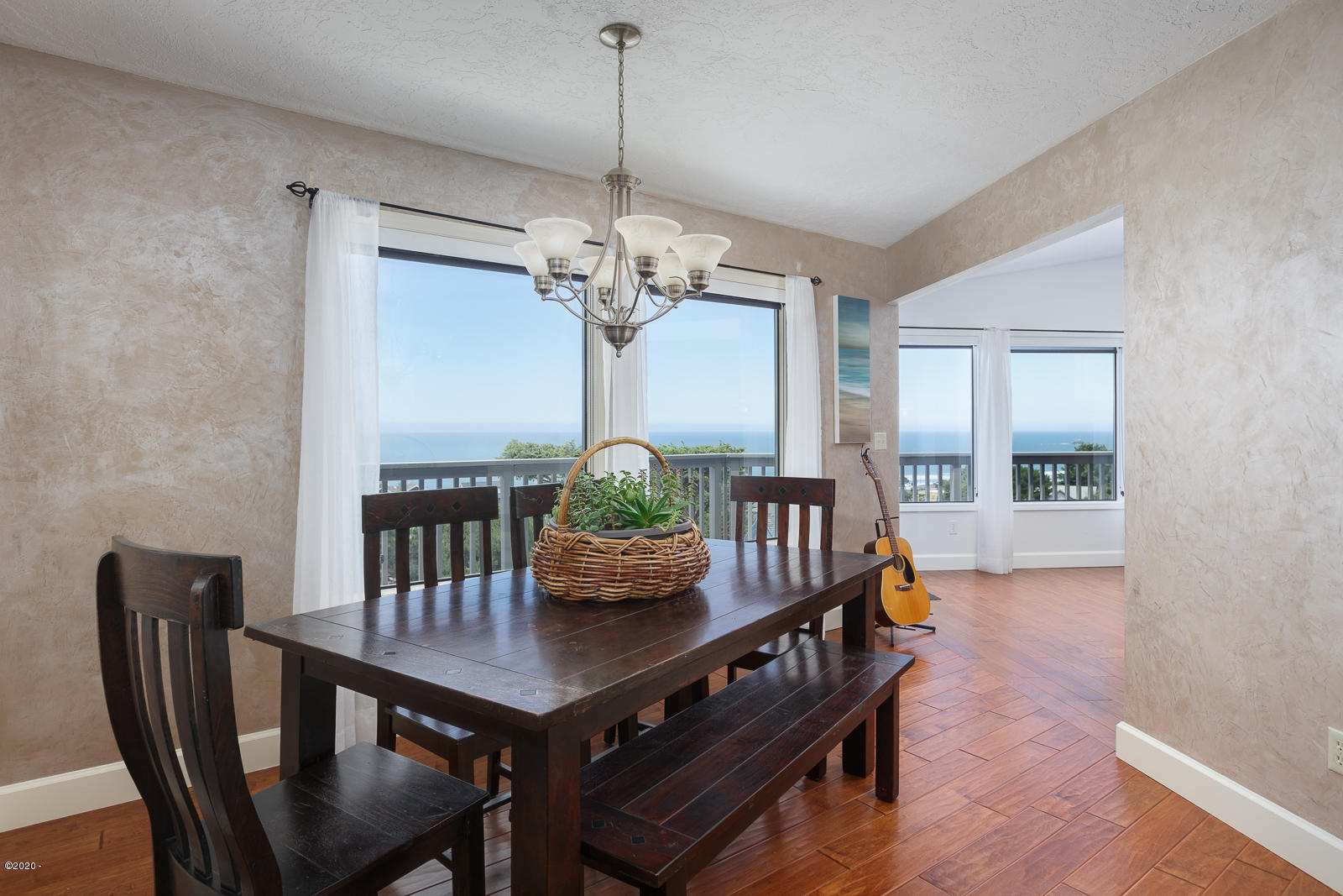 5277 Northwest Logan Road Lincoln City, OR 97367 - Photo 13 of 19 One of two dining areas