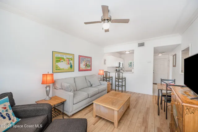 $225,000 | 421 Ocean Park Lane, Unit V147, Cape Canaveral, FL 32920