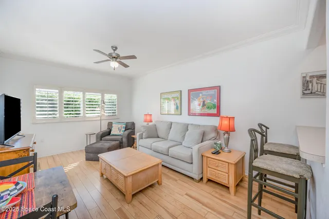 $225,000 | 421 Ocean Park Lane, Unit V147, Cape Canaveral, FL 32920