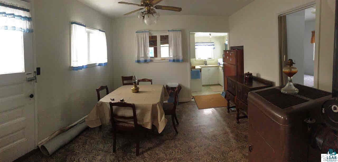 8160 Fairview Road Summit, WI 54880 - Photo 10 of 15 Dining Room