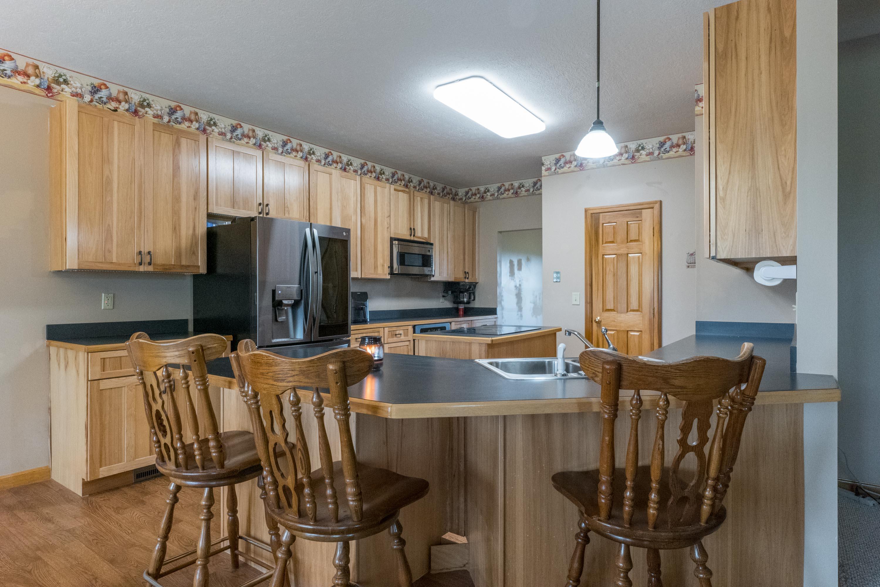 4640 Winchester Southern Road Circleville, OH 43113 - Photo 23 of 69 Kitchen