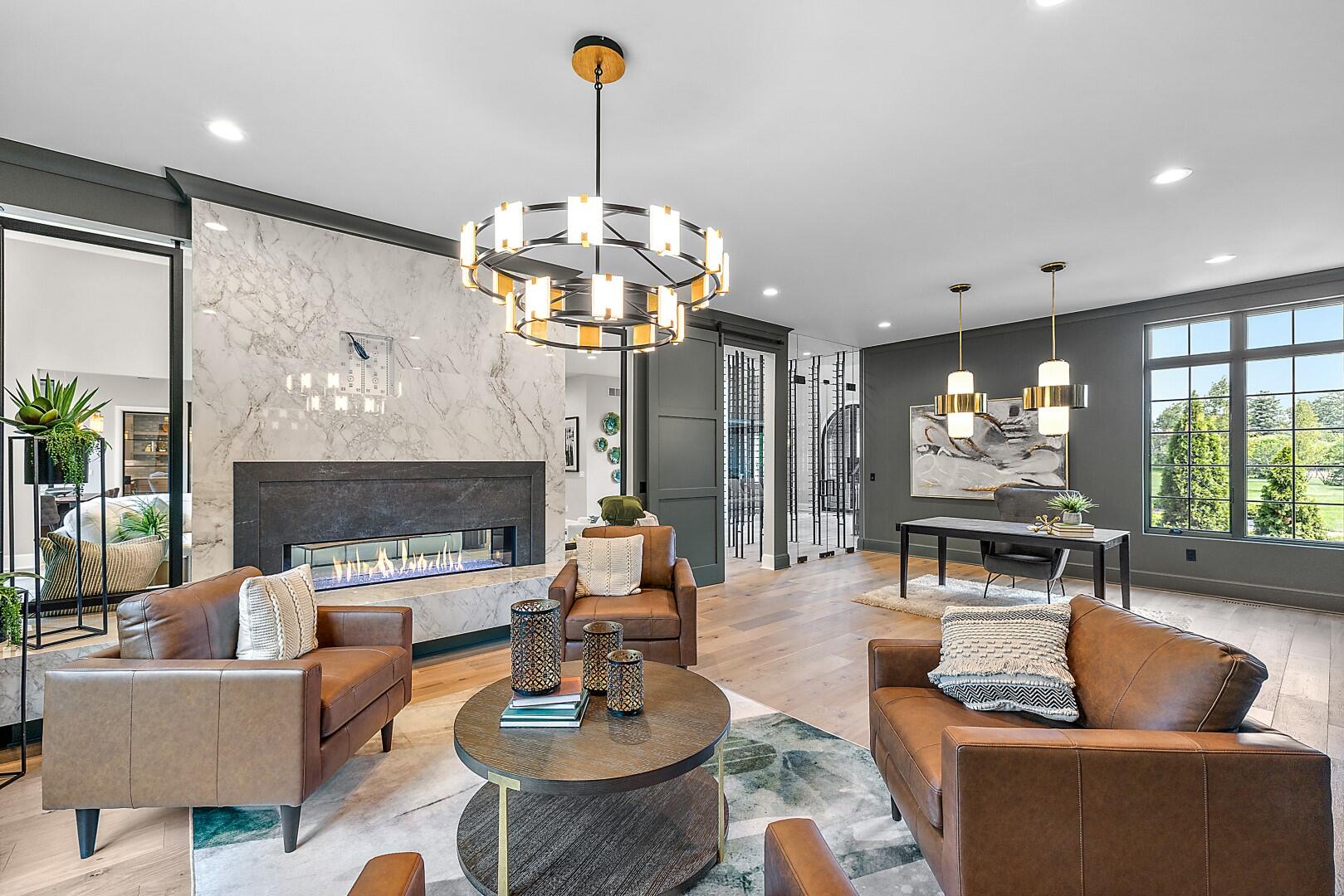 48000 West 8 Mile Road West Northville, MI 48167 - Photo 12 of 49 The Benefit of this Luxury Home (55)