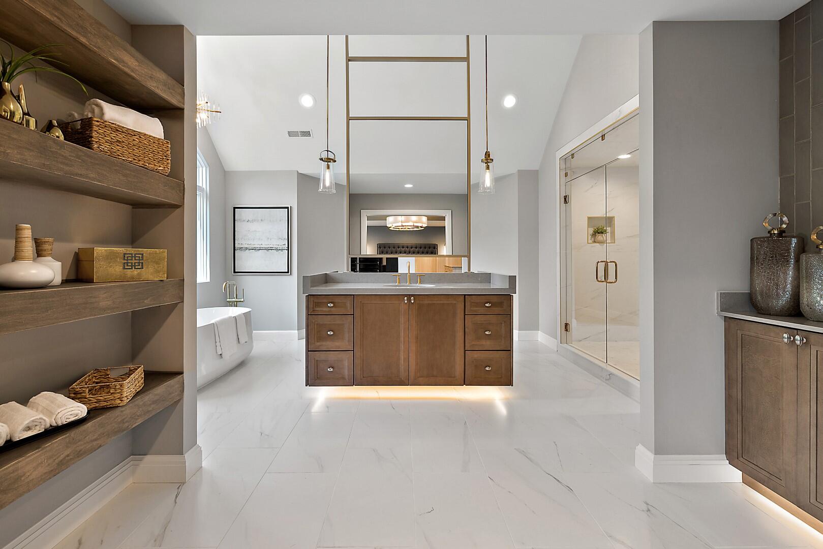 48000 West 8 Mile Road West Northville, MI 48167 - Photo 32 of 49 The Benefit of this Luxury Home (85)