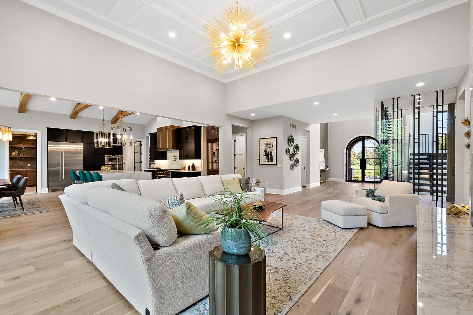 48000 West 8 Mile Road West Northville, MI 48167 - Photo 4 of 49 The Benefit of this Luxury Home (16)