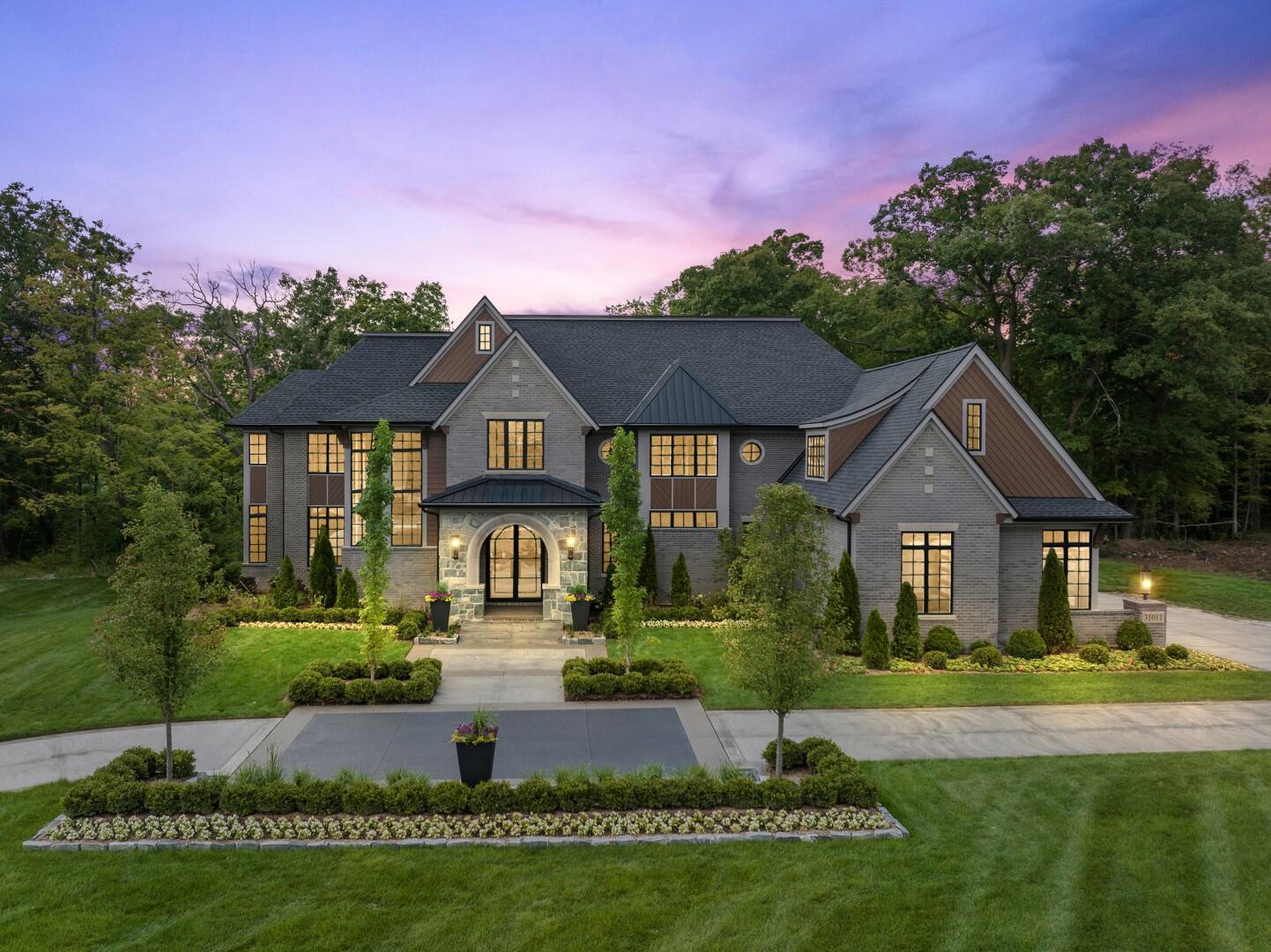 48000 West 8 Mile Road West Northville, MI 48167 - Photo 48 of 49 The Benefit of this Luxury Home (1)