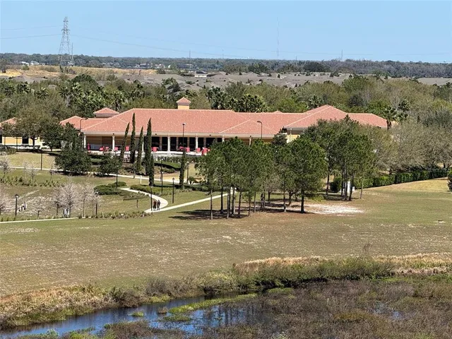 a view of a sign board