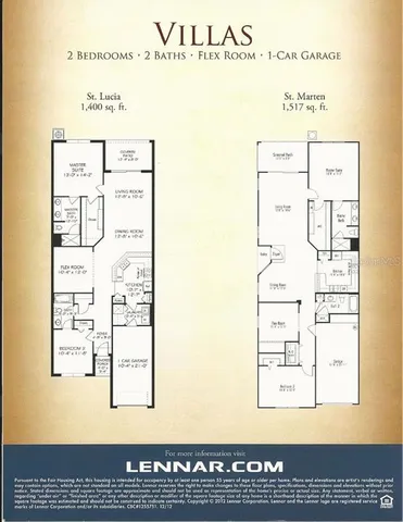$264,500 | 3201 Sonesta Court, Unit B, Clermont, FL 34711