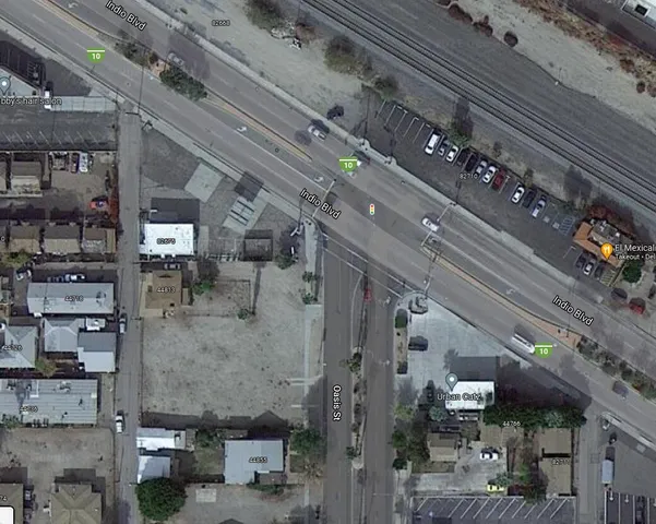a view of a terrace with chairs