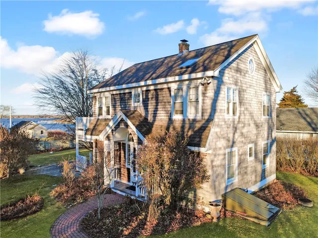 $949,000 | 409 Charlestown Beach Road, Charlestown, RI 02813