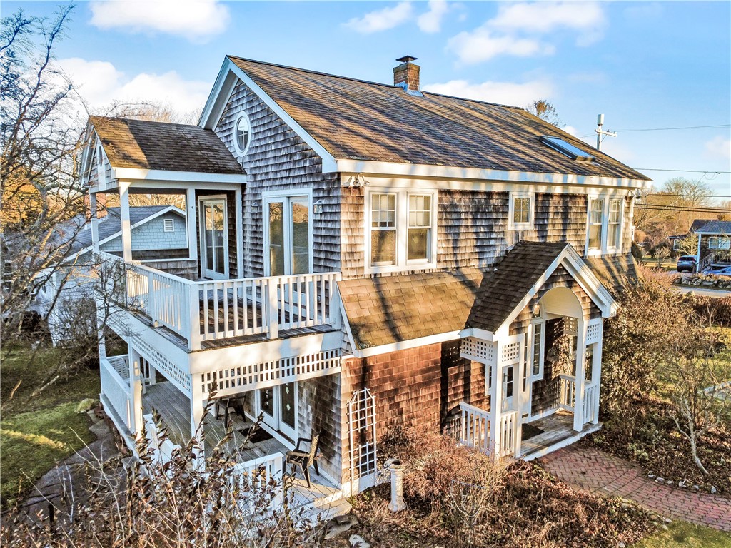 409 Charlestown Beach Road Charlestown, RI 02813 - Photo 5 of 30