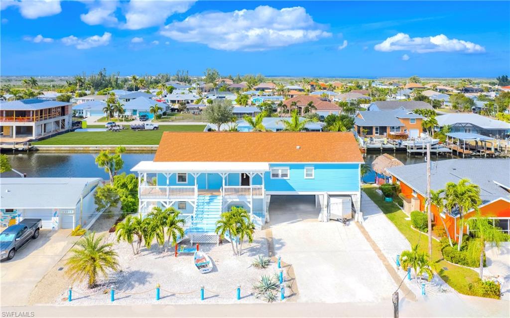 12277 Boat Shell Drive Matlacha Isles, FL 33991 - Photo 6 of 46 a view of a city