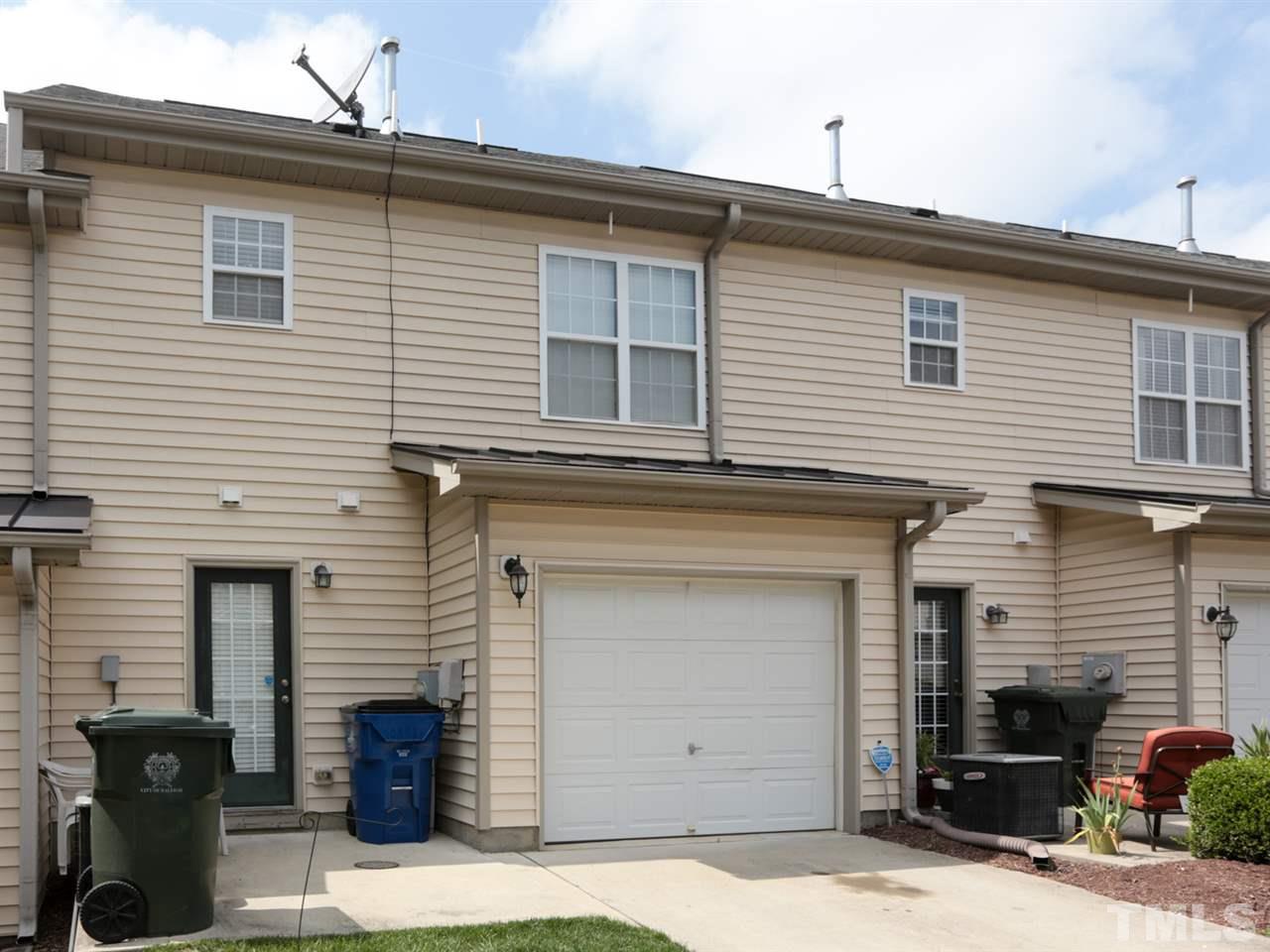 9908 Layla Avenue Raleigh, NC 27617 - Photo 22 of 25 a front view of a house