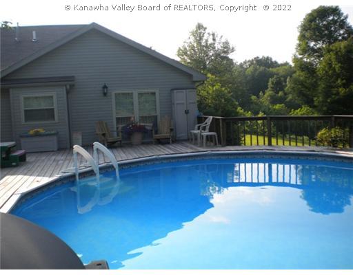 131 Mountain View Drive Ripley, WV 25271 - Photo 11 of 16 Swimming Pool/Hot Tub/Sauna.