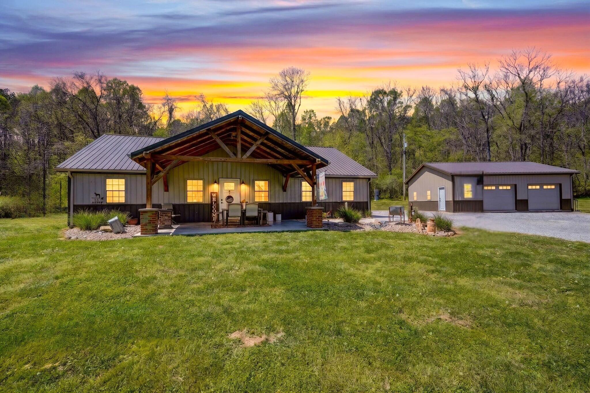 1025 Limerick Road Jackson, OH 45640 - Photo 1 of 36 1. Virtual Twilight 3 (1) - Edited