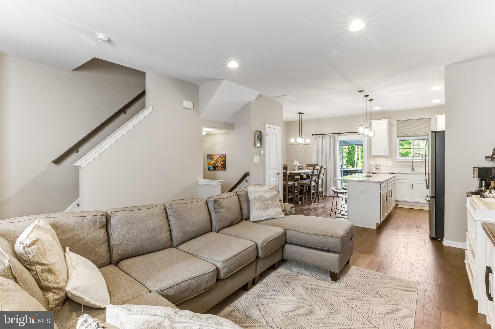 93 Aviary Road Thorofare, NJ 08086 - Photo 17 of 39 Open concept