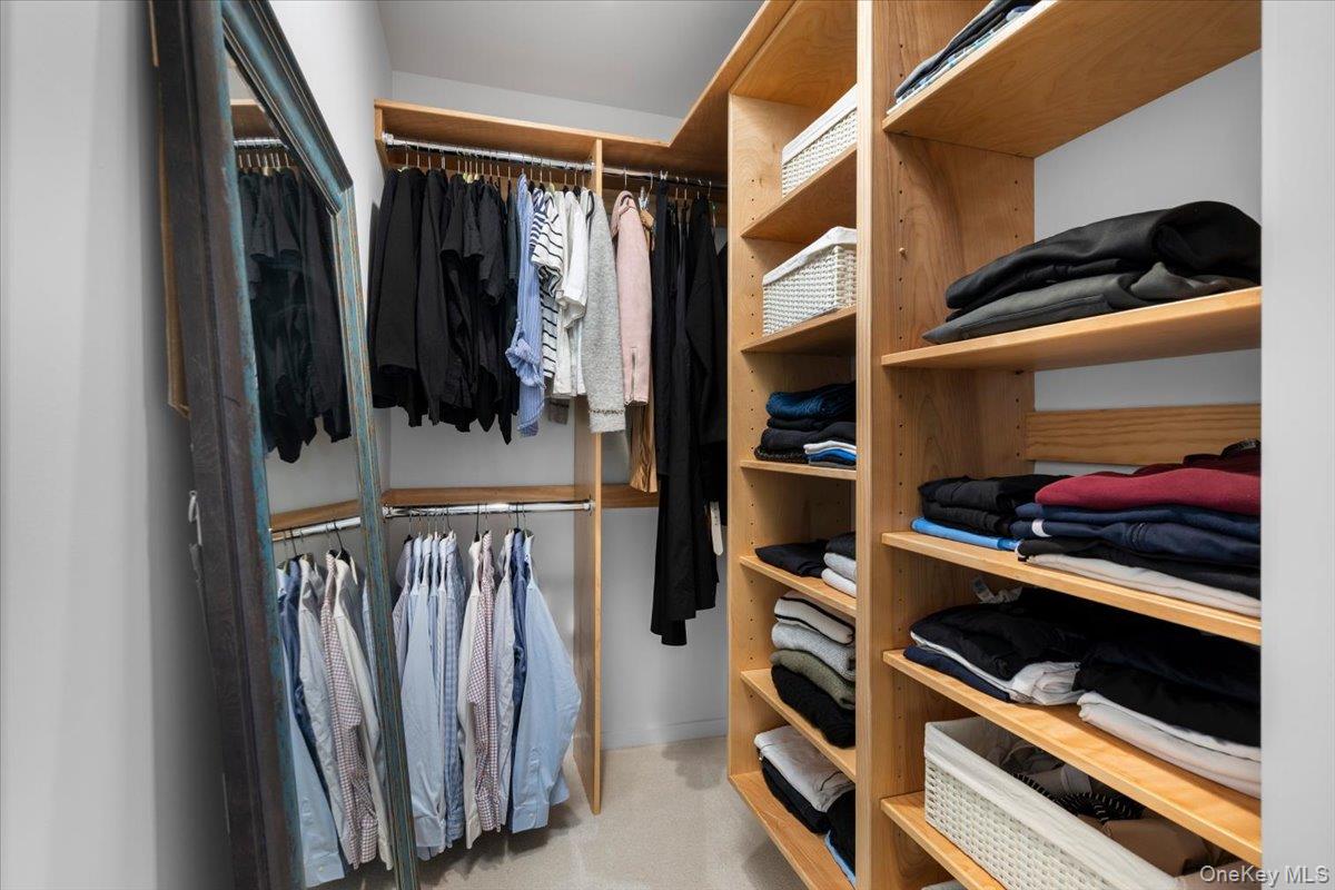 8 Fairlawn Parkway Rye Brook, NY 10573 - Photo 12 of 25 Walk-in Closet in the Primary Bedroom
