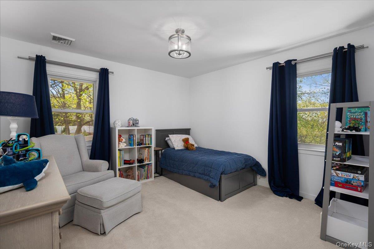 8 Fairlawn Parkway Rye Brook, NY 10573 - Photo 14 of 25 First Family Bedroom filled with natural light