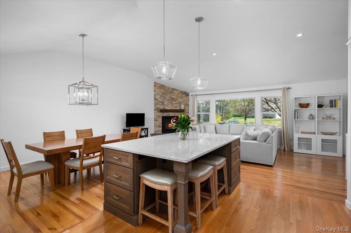 8 Fairlawn Parkway Rye Brook, NY 10573 - Photo 5 of 25 Main Floor , Open Concept Living/Dining/Kitchen