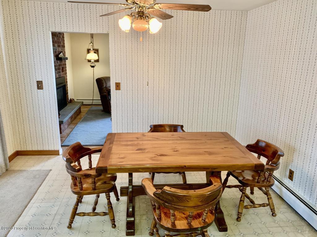94 North Smith Road Waymart, PA 18472 - Photo 4 of 11 dining room a