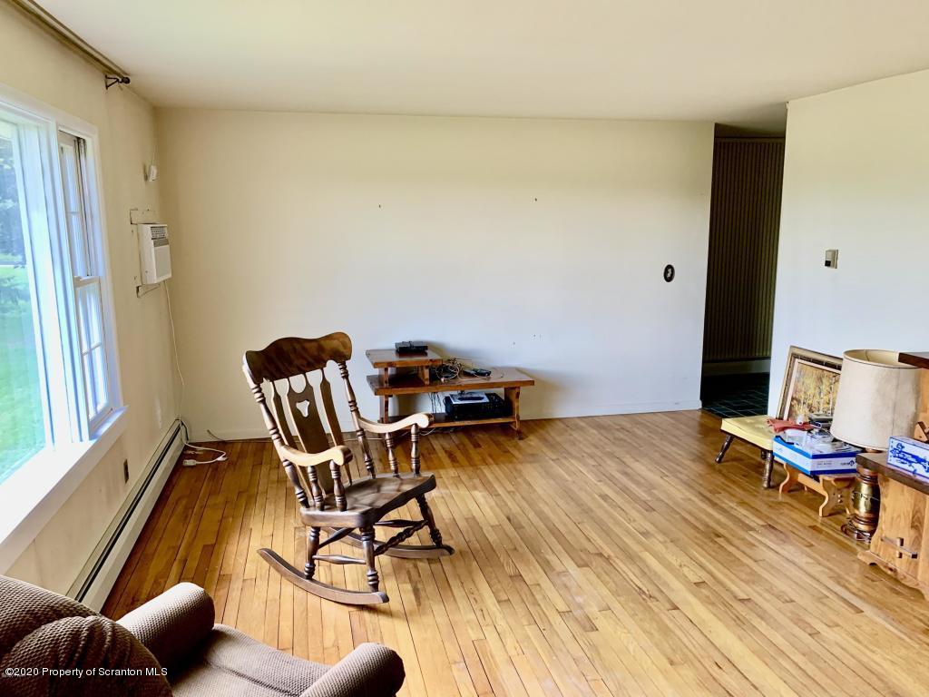 94 North Smith Road Waymart, PA 18472 - Photo 5 of 11 Living room a