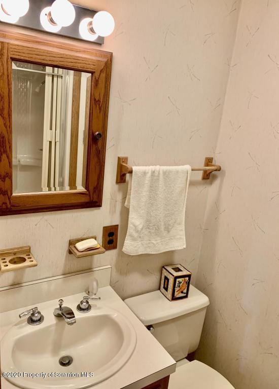 94 North Smith Road Waymart, PA 18472 - Photo 9 of 11 half bath