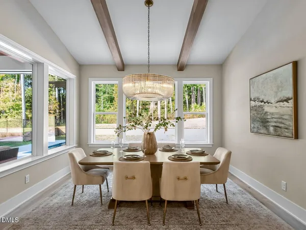 $2,999,900 | 1309 Montvale Ridge Drive, Cary, NC 27519