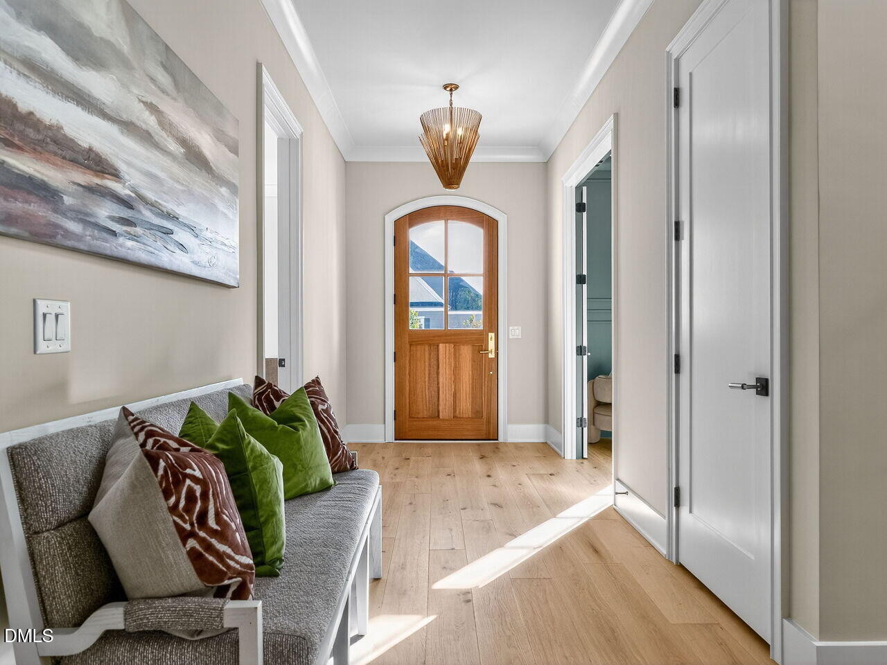 1309 Montvale Ridge Drive Cary, NC 27519 - Photo 3 of 24 foyer