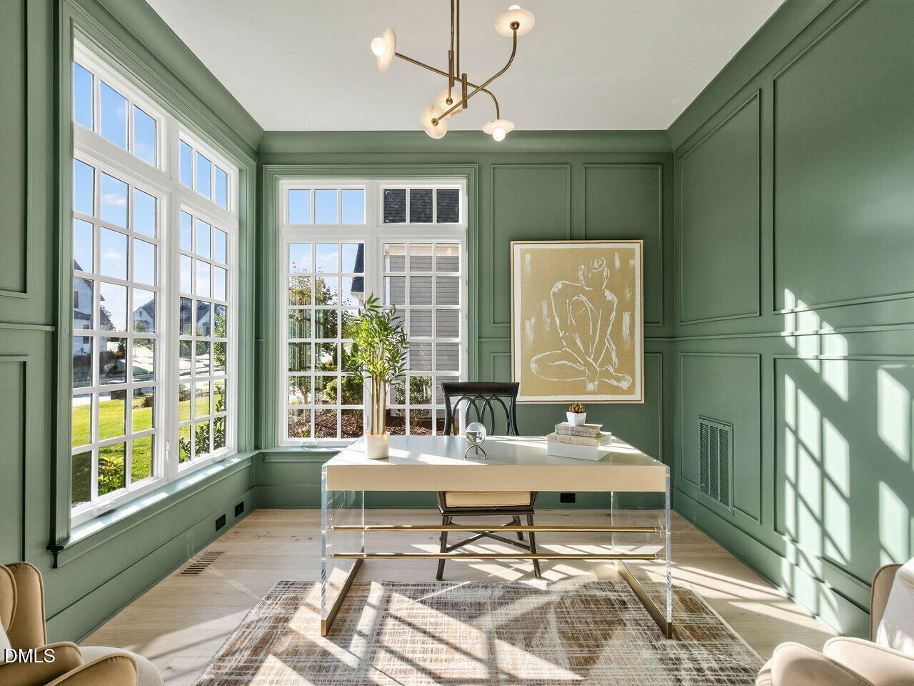 1309 Montvale Ridge Drive Cary, NC 27519 - Photo 4 of 24 study