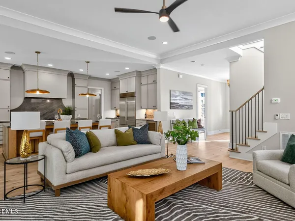 $2,999,900 | 1309 Montvale Ridge Drive, Cary, NC 27519
