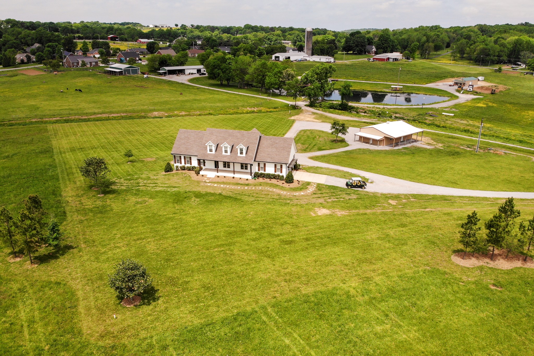350 Cheatham Springs Road Eagleville, TN 37060 - Photo 1 of 35 Gallery Image 1