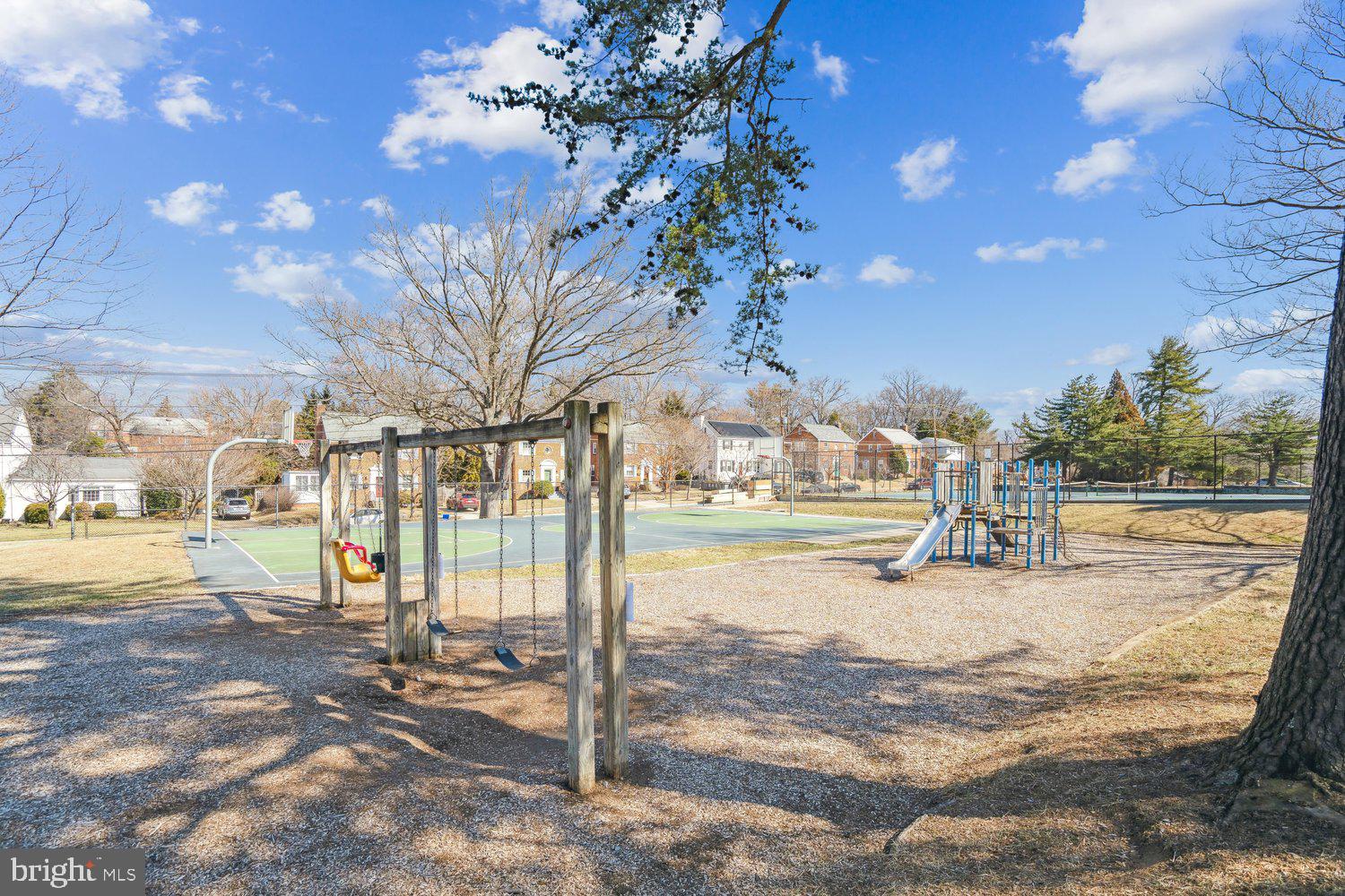 10025 Reddick Drive Silver Spring, MD 20901 - Photo 45 of 59 Argyle Park Tot Lot