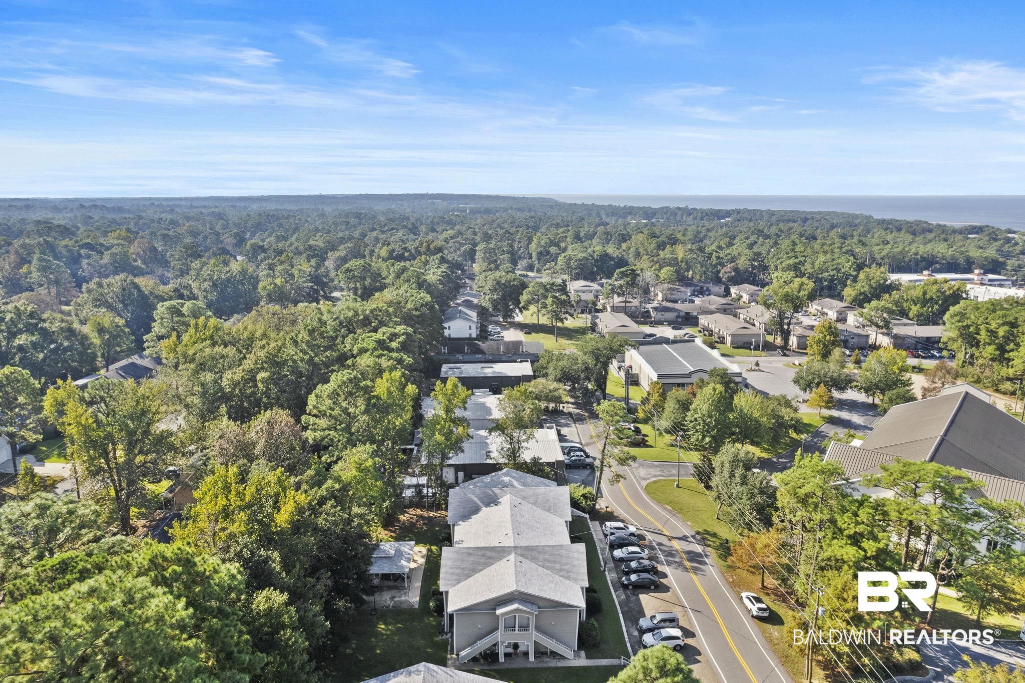 110 5th Street, Unit C103 Daphne, AL 36526 - Photo 45 of 46 Bird's eye view